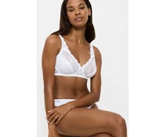Balta soft liemenėlė Triumph