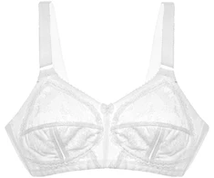 Balta soft liemenėlė Triumph