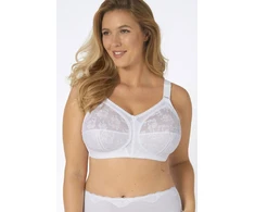 Balta soft liemenėlė Triumph
