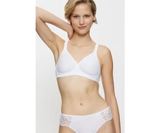 Balta soft liemenėlė Triumph