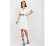 Balta suknelė