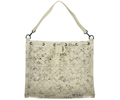Baltas plecak-torba damska Desigual Back Litio Harlan