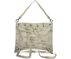 Baltas plecak-torba damska Desigual Back Litio Harlan