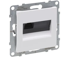Legrand Kompiuterio lizdas RJ45 CAT6A UTP, baltas