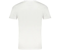 Baltas T-SHIRT MĘSKI Z KRÓTKIM RĘKAWEM NORWEGIA 1963