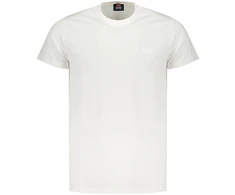 Baltas T-SHIRT MĘSKI Z KRÓTKIM RĘKAWEM NORWEGIA 1963