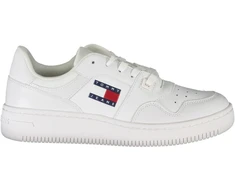 BALTI MOTERIŠKI SPORTBAČIAI TOMMY HILFIGER