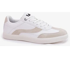 Balti sportiniai bateliai Step in style