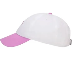 Baltos ir rožinės spalvos kepurė Nike Club Cap FB5368 103