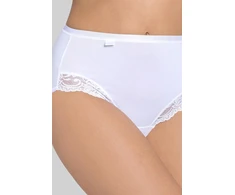 Baltos kelnaitės Sloggi Romance Maxi