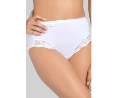 Baltos kelnaitės Sloggi Romance Maxi