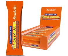 Baltyminiai batonėliai Barebells 12 × 55 g