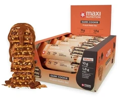 Baltyminiai vafliniai batonėliai MaxiNutrition Protein Waffle Bar 12 × 40 g