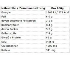 Baltyminis gėrimas Iced Matcha Latte 500g More Nutrition