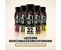 Baltyminis gėrimas XXL Nutrition N’Joy 6 × 310 ml