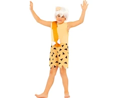 Bam Bamo (Bamm-Bamm) kostiumas berniukams – Flinstounai (The Flintstones)