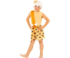 Bam Bamo (Bamm-Bamm) kostiumas berniukams – Flinstounai (The Flintstones)