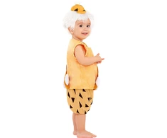 Bam Bamo (Bamm-Bamm) kostiumas kūdikiams – Flinstounai (The Flintstones)