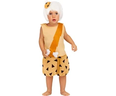 Bam Bamo (Bamm-Bamm) kostiumas kūdikiams – Flinstounai (The Flintstones)