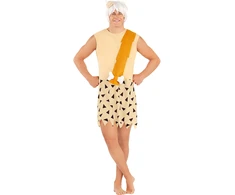Bam Bamo (Bamm-Bamm) kostiumas vyrams – Flinstounai (The Flintstones)
