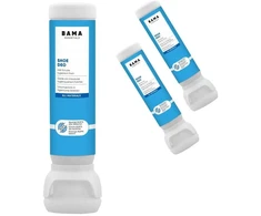 Bama Essentials Batų dezodorantas Antibakterinis 100 ml A39A Bespalvis Vienas dydis