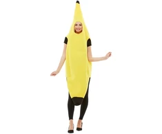Banano kostiumas suaugusiesiems