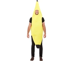 Banano kostiumas suaugusiesiems