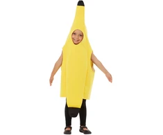 Banano kostiumas vaikams