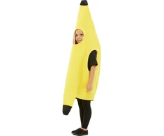 Banano kostiumas vaikams