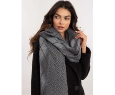 Bandana-AT-CH-12301.82P-tamsiai pilka