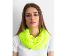 Bandana-AT-CH-14555.34P-fluo geltona