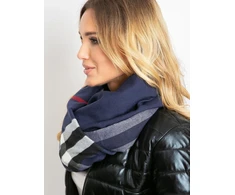 Bandana-AT-CH-1719501.29P - tamsiai mėlyna