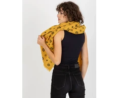 Bandana-AT-CH-23503-1,89-tamsiai geltona