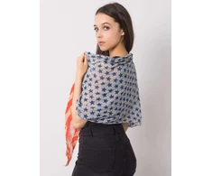 Bandana-AT-CH-6207-tamsiai mėlyna