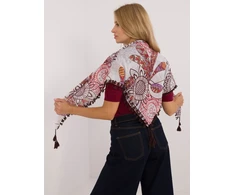Bandana-AT-CH-EC571.53-tamsiai ruda