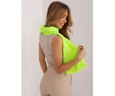 Bandana-AT-CH-EH-2230.22-fluo geltona