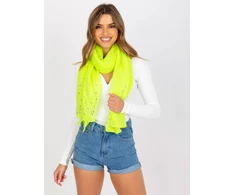 Bandana-AT-CH-LA12813-fluo geltona