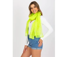 Bandana-AT-CH-LA12813-fluo geltona