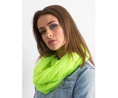 Bandana-AT-CH-ST-858.34P-fluo geltona