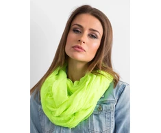 Bandana-AT-CH-ST-858.34P-fluo geltona