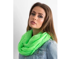 Bandana-AT-CH-ST-858.34P-fluo žalia