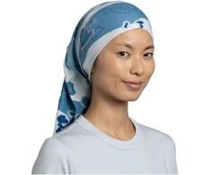Bandana Buff Coolnet UV, mėlyna