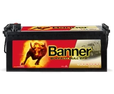 BANNER Buffalo Bull 65017 EFB 150Ah 12V 850A (EN) akumuliatorius