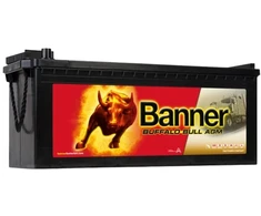 Banner Buffalo Bull 210Ah AGM 12V 1200A 517x273x212/240mm