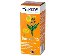 Mkds Herbicidas BANVEL, 30 ml