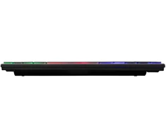 Baracuda Gaming Membrane Klaviatūra SEAHORSE, US išdėstymas, Juodas (BGK-04141)