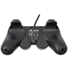 Baracuda Gamepad SQUID PC, juodos spalvos (BGP-011)