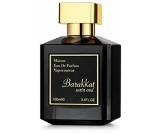 Barakkat Satin Oud Fragrance World | Inspired Oud Satin Mood kvepalai vyrams ir moterims