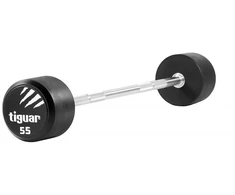 Barbelis sulūžęs Tiguar PU 55 kg TI-WLBPU055