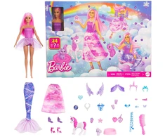 „Barbie“ advento kalendorius „Fantasy“